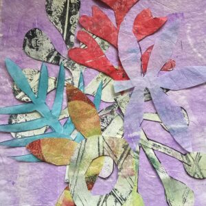 Gel Printing Workshop