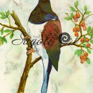 Kereru Print