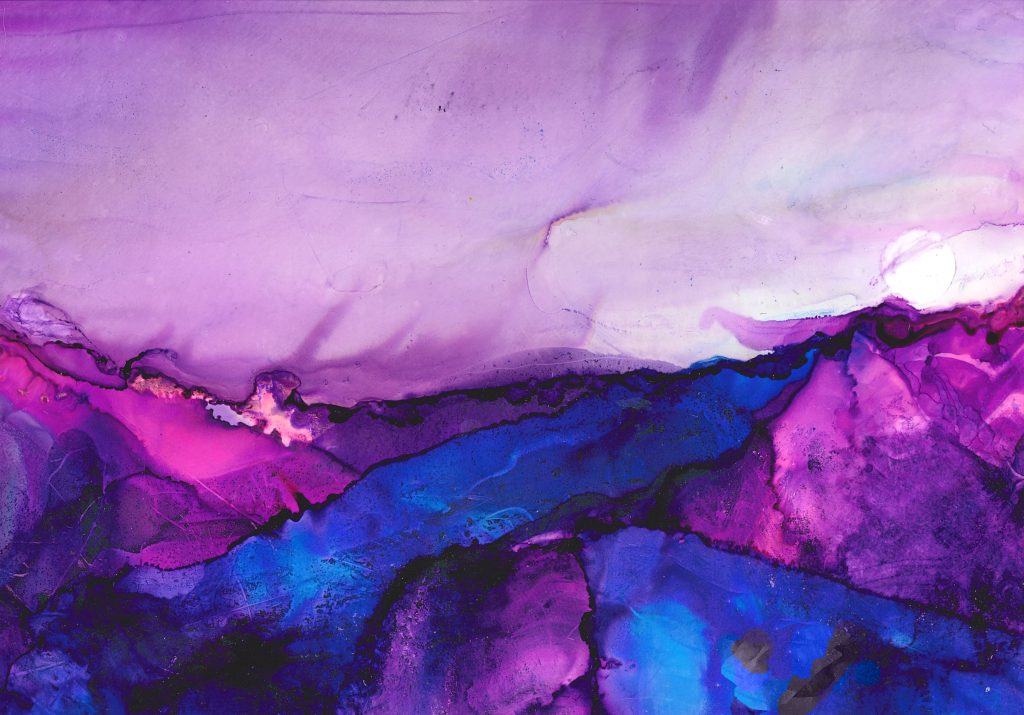 Alcohol Ink Beginner