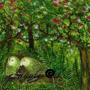 The Kakapo Pair