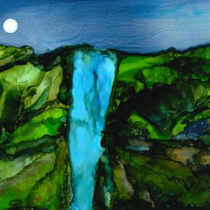Alcohol Ink Level 1 Online Course
