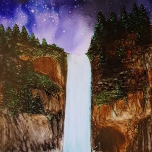 Level Up: Alcohol Ink Intermediate Workshop