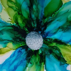 Alcohol Ink Workshop