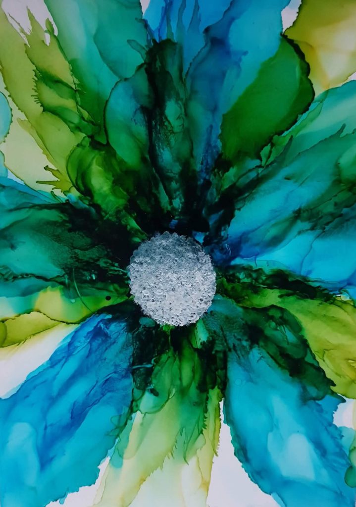 Alcohol Ink Workshop